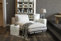 Flamant Cypri, Tafellamp, Glas, S