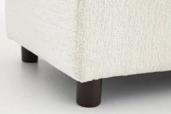 Flamant Dakota, Voetenbank, 125 X 55, Fix