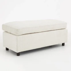 Flamant Dakota, Voetenbank, 125 X 55, Fix