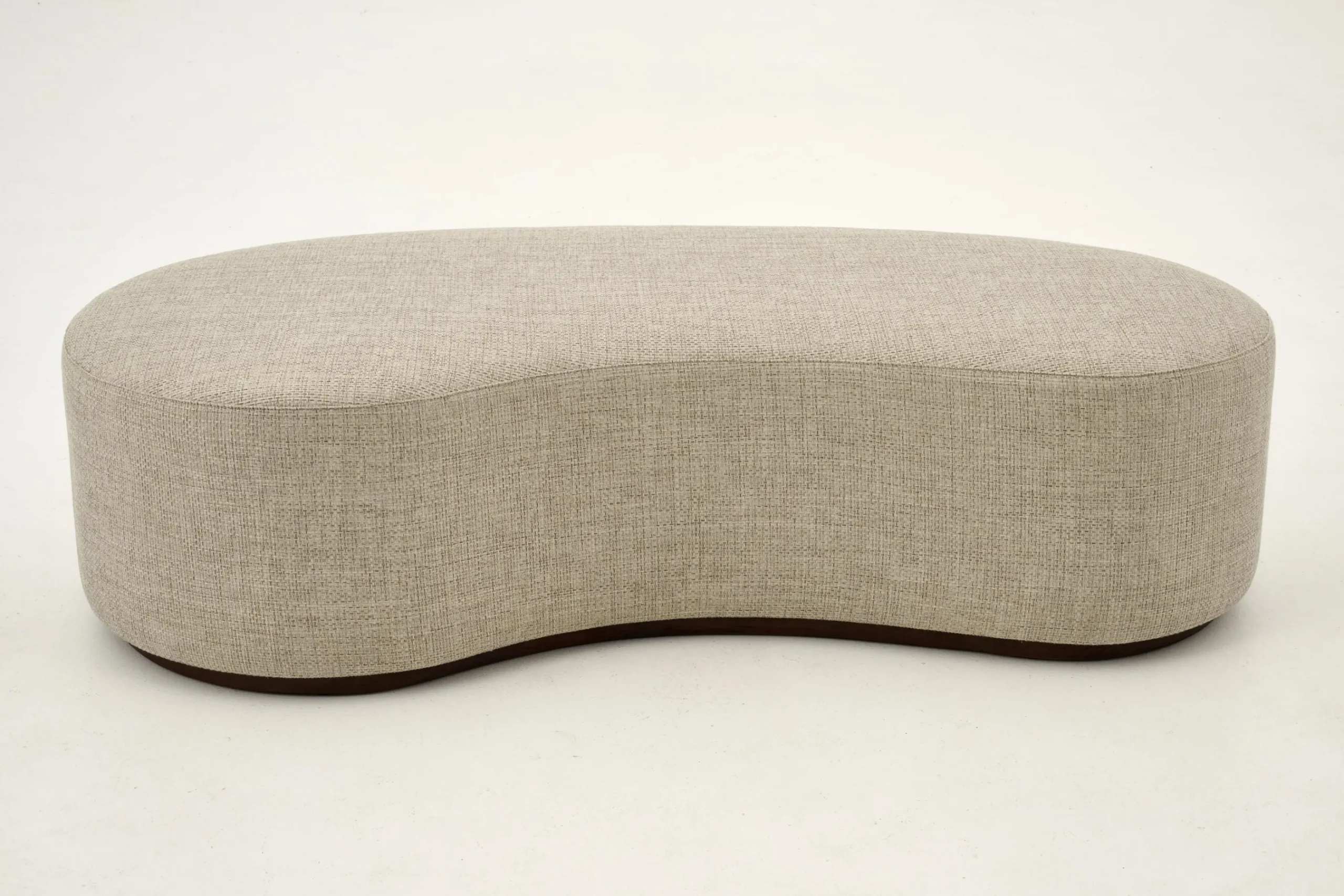 Flamant Daniel, Poef, Beige