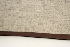 Flamant Daniel, Poef, Beige