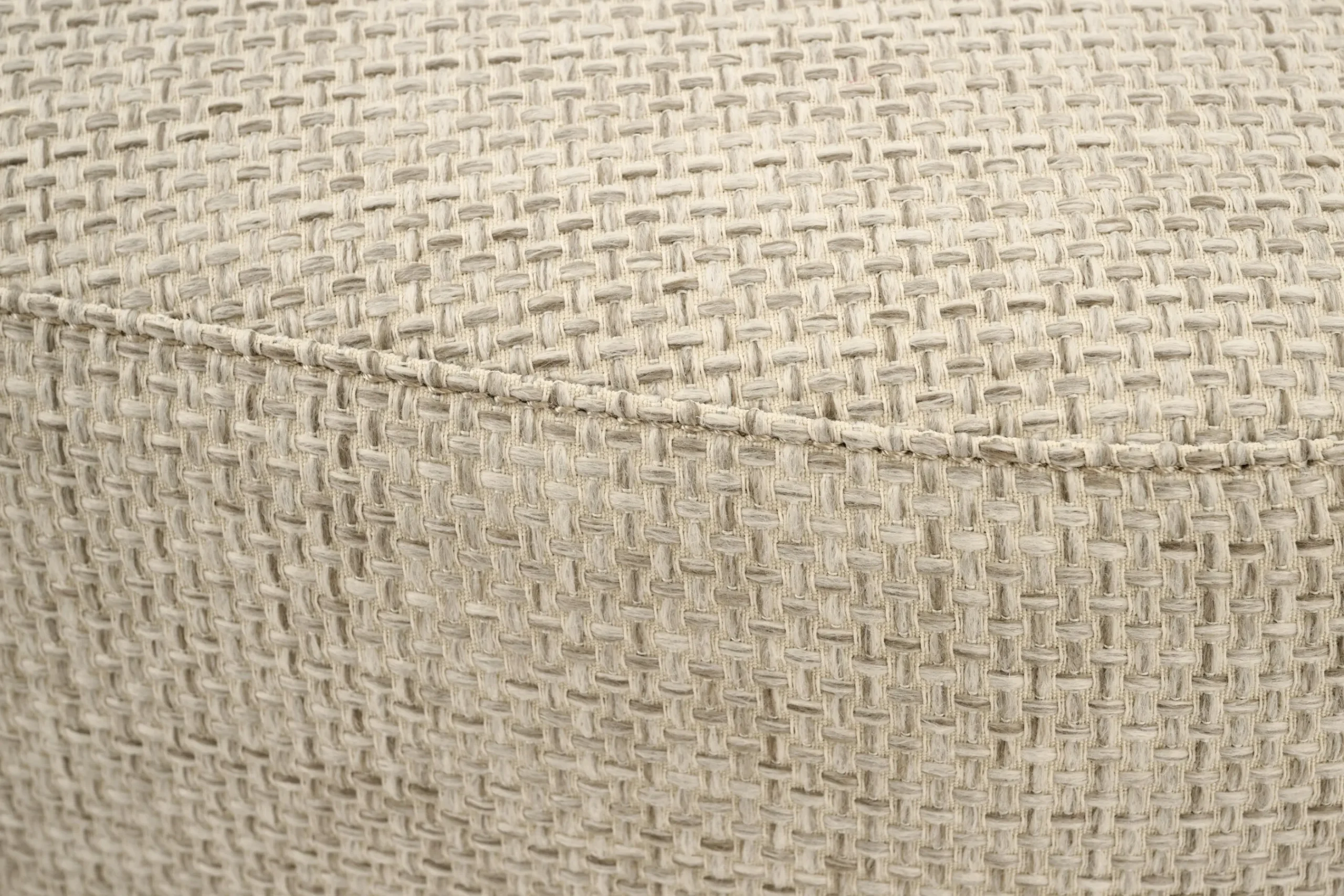 Flamant Daniel, Poef, Beige