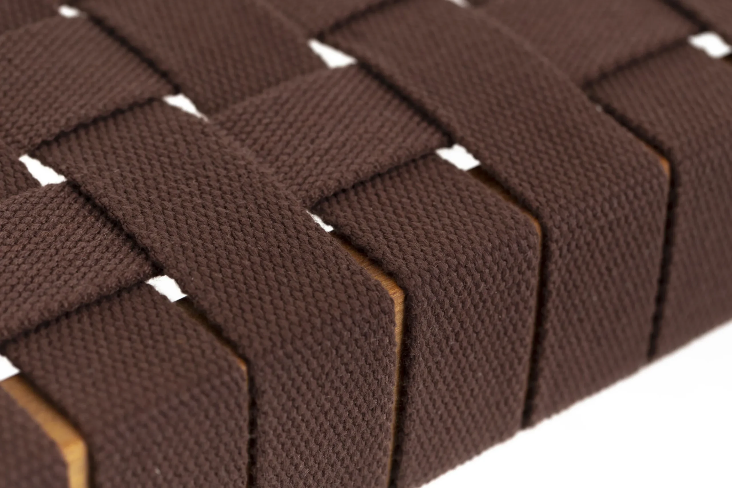 Flamant Dantona, Bank, Katoenen Riemen