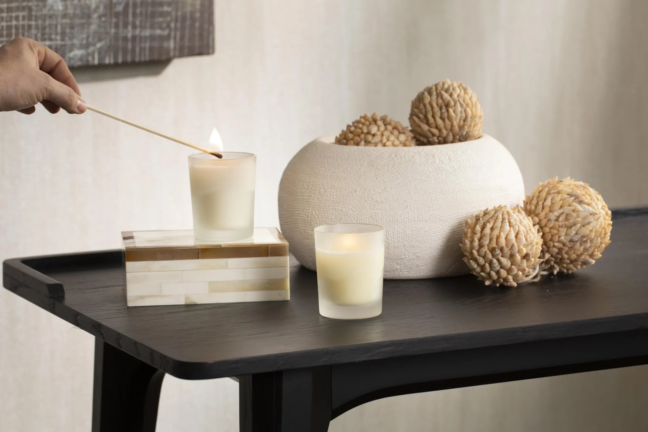 Flamant Darcio, Decobal, L