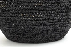 Flamant Dazi, Mand, Zwart