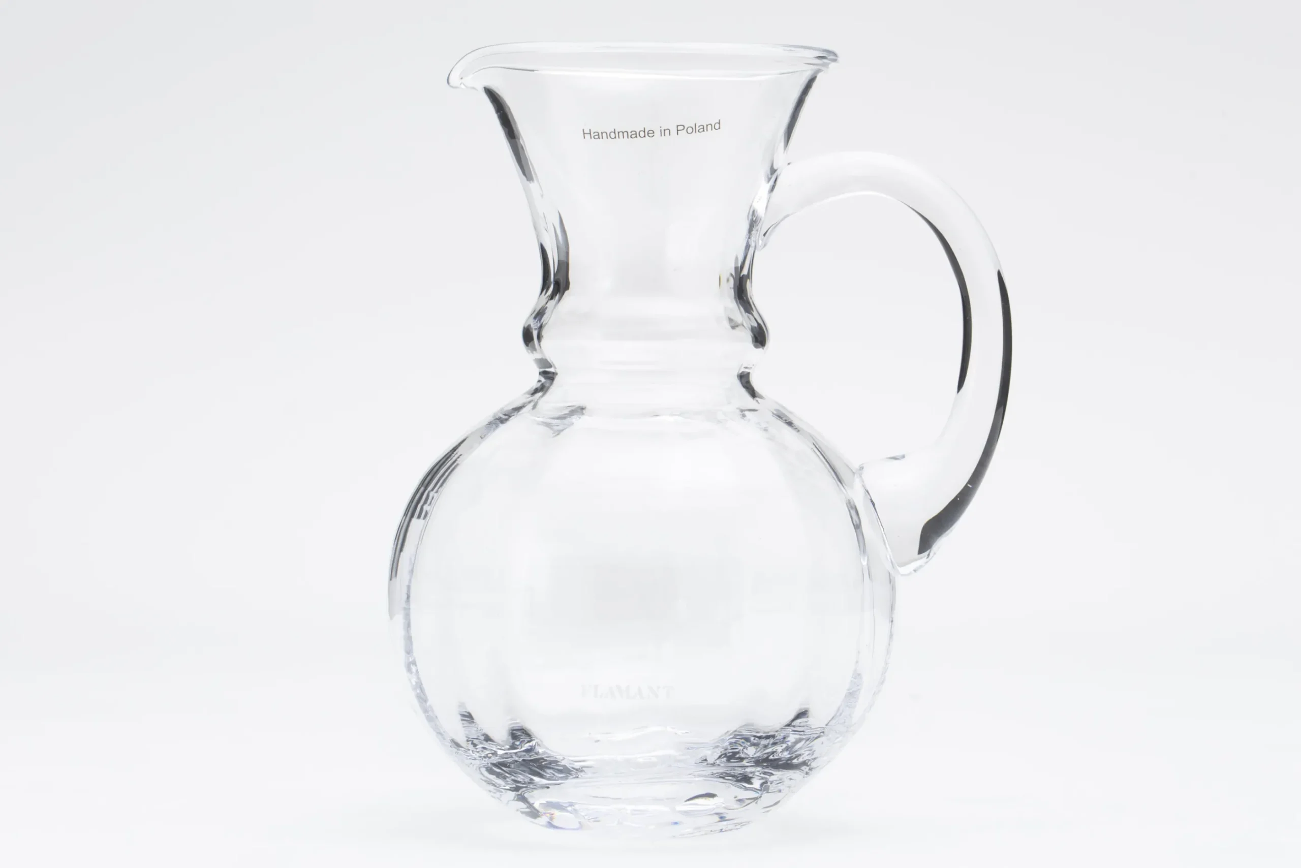 Flamant Delphine, Kan, Mondgeblazen Glas