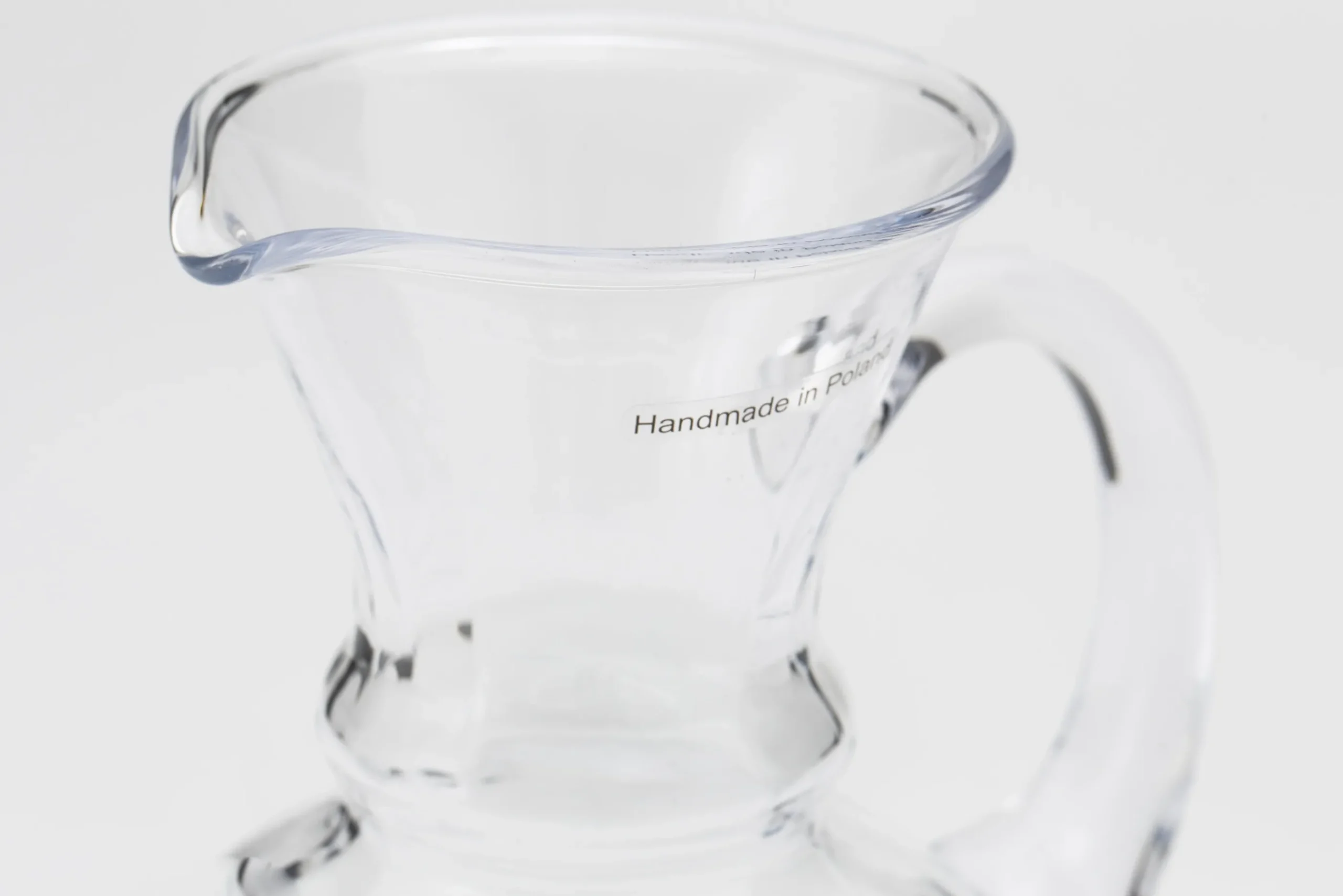 Flamant Delphine, Kan, Mondgeblazen Glas