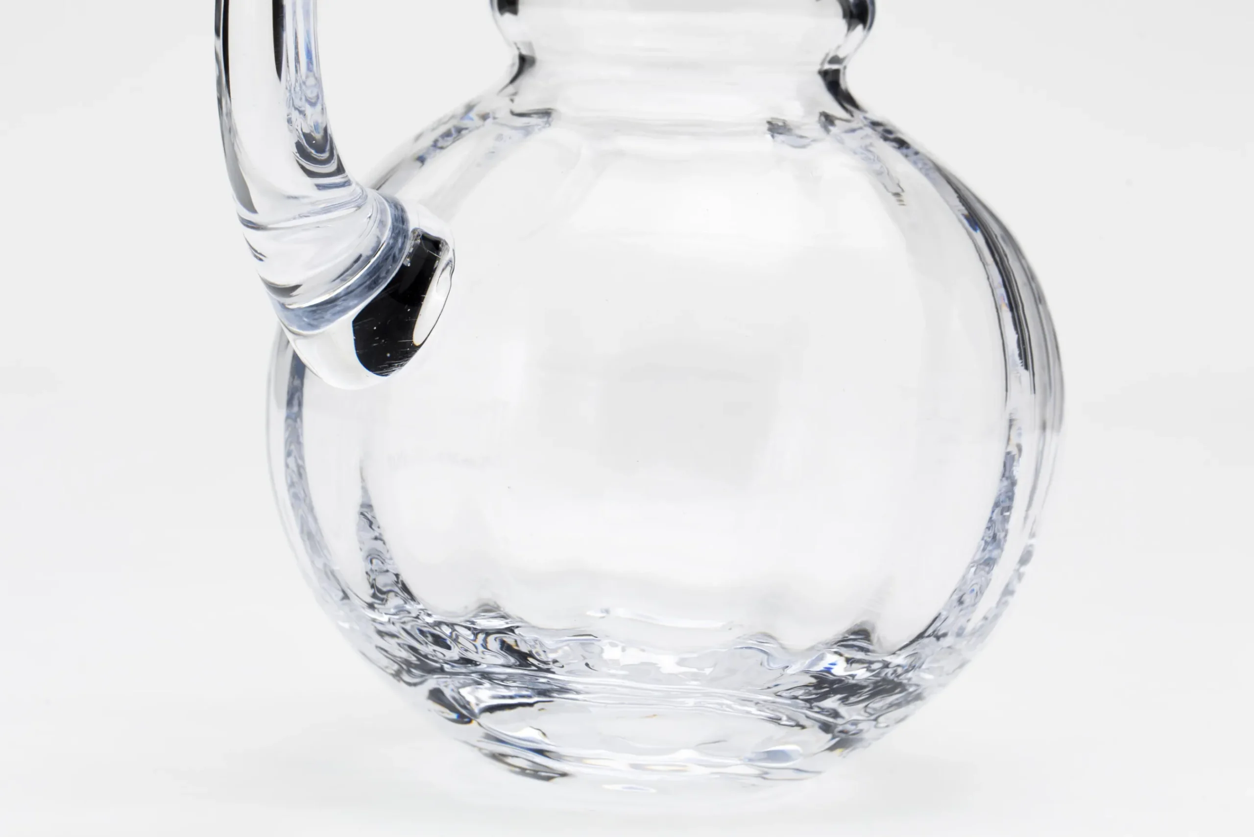 Flamant Delphine, Kan, Mondgeblazen Glas