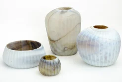 Flamant Dillane, Vaas, Glas, S