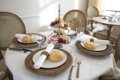 Flamant Dinah, Bestek, Set Van 5