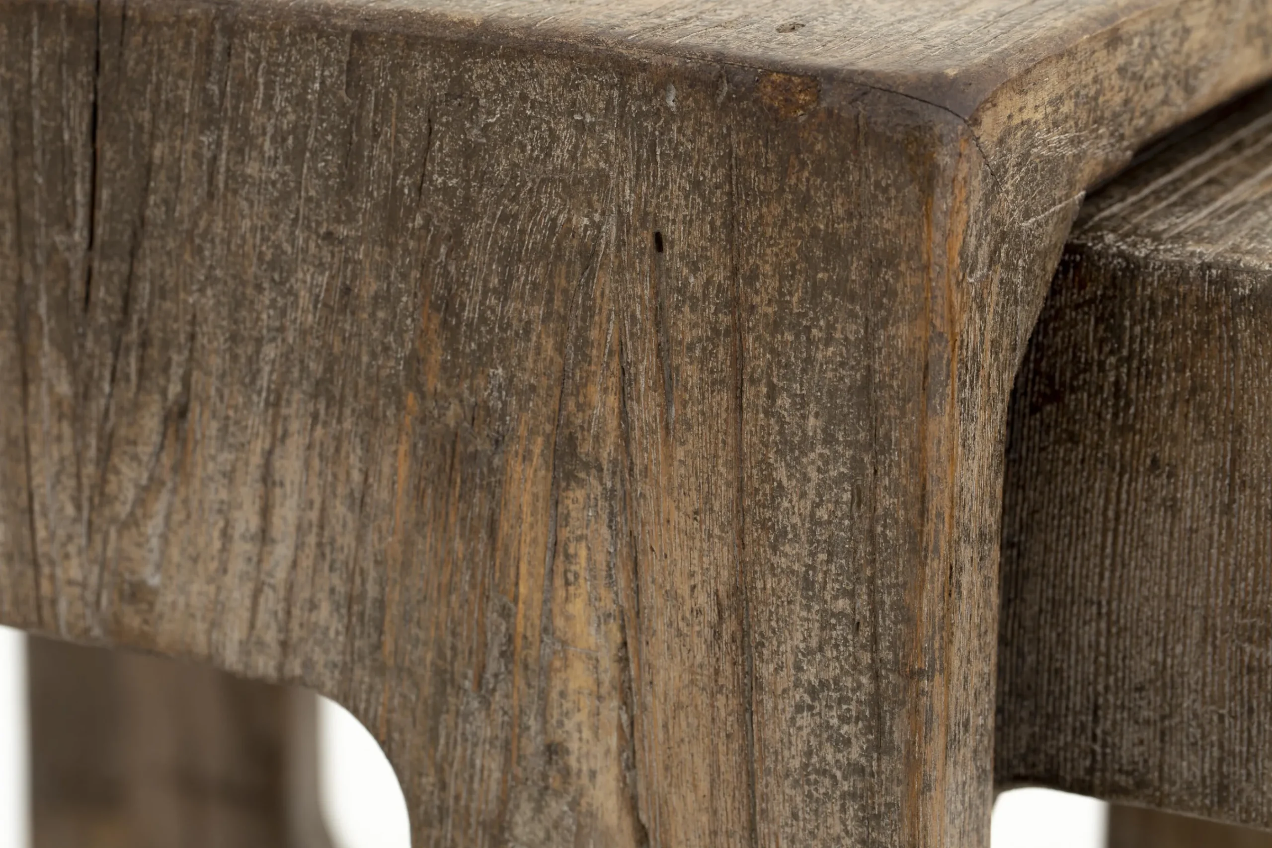 Flamant Dineen, Bijzettafel, Hout, Bruin, L