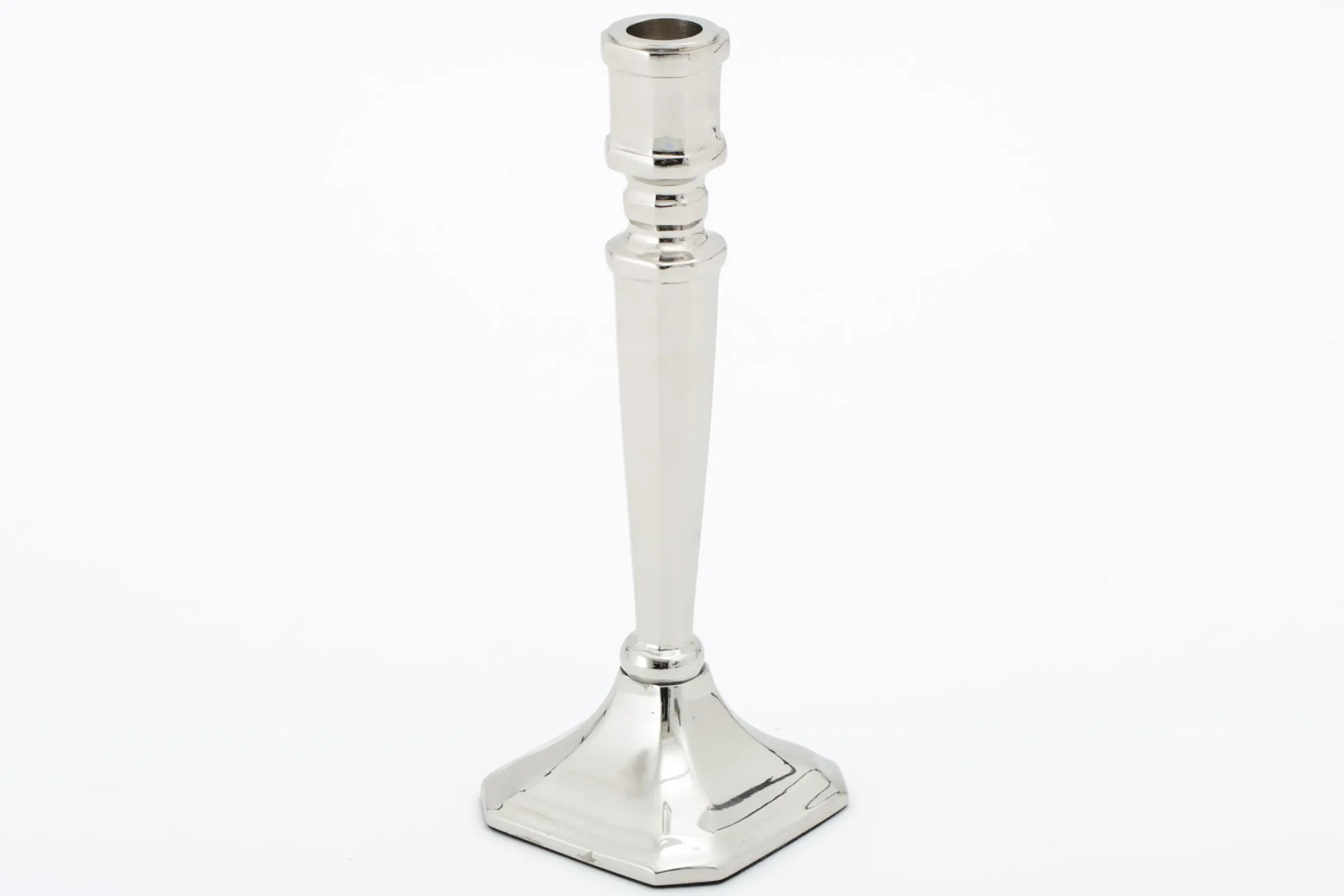 Flamant Dotty, Kandelaar, Vernikkeld