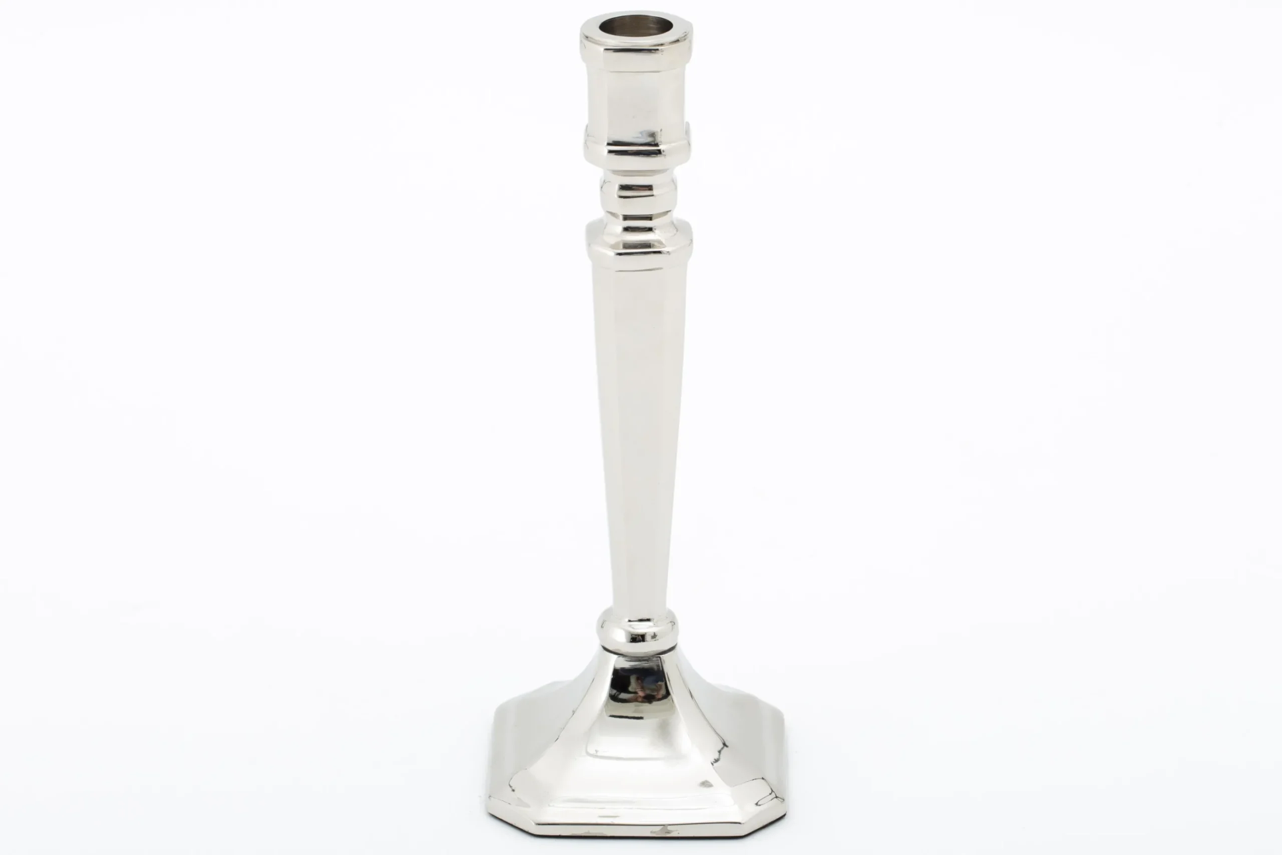 Flamant Dotty, Kandelaar, Vernikkeld