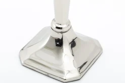 Flamant Dotty, Kandelaar, Vernikkeld