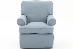 Flamant Douglas, Seat, Cover