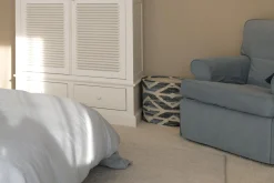 Flamant Douglas, Seat, Cover