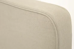 Flamant Duncan, Tweepersoonsbed, Met Hoofdeinde, Hoes, 180 Cm