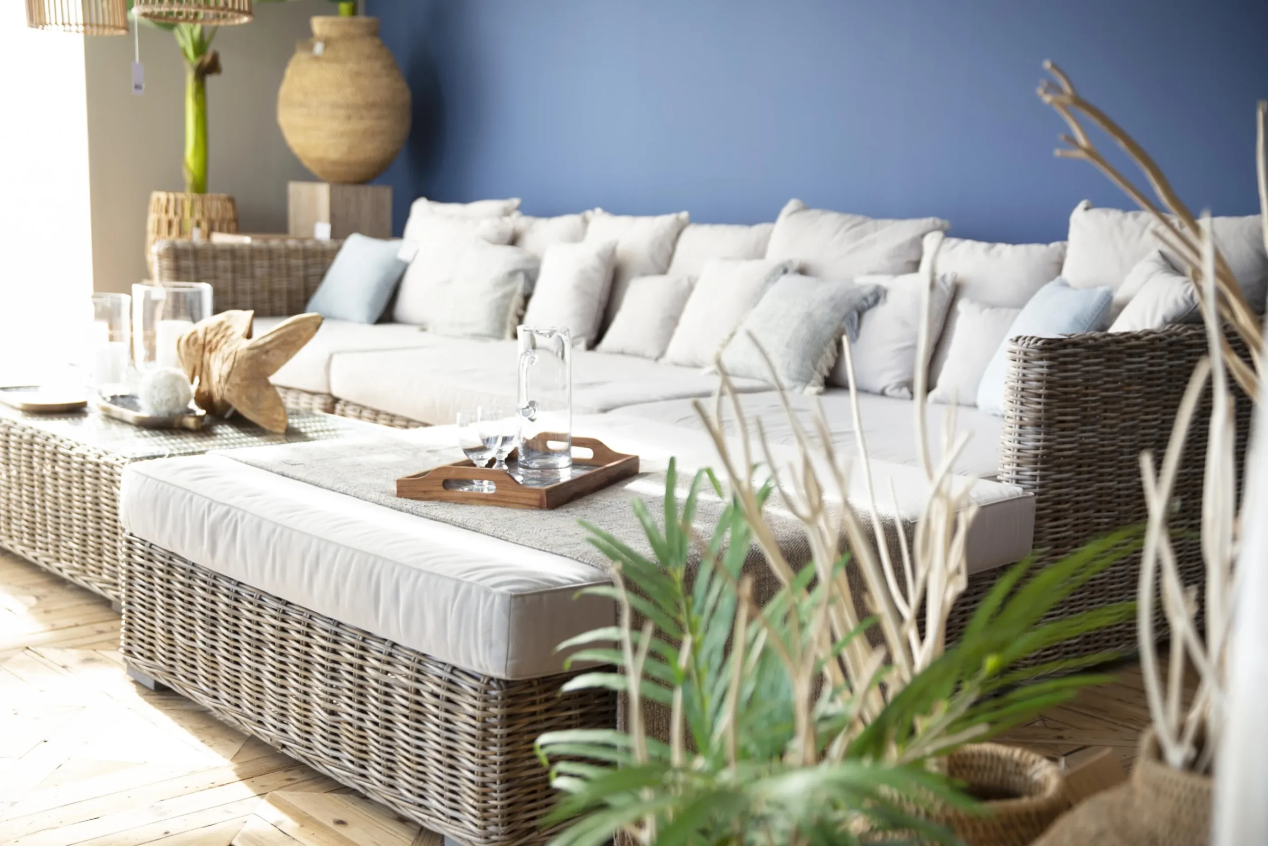 Flamant Dunes, Tuintafel, 180X70