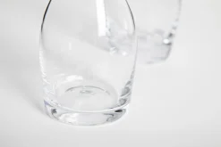 Flamant Ecartes, Karaf, Mondgeblazen Glas, 29 Cm