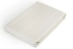 Flamant Eleanor, Dekbedovertrek, 240X220, Grijs, Kussenslopen Niet Inbegrepen