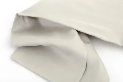 Flamant Eleanor, Dekbedovertrek, 240X220, Grijs, Kussenslopen Niet Inbegrepen