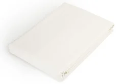 Flamant Eleanor, Dekbedovertrek, 240X220, Ivoor, Kussenslopen Niet Inbegrepen