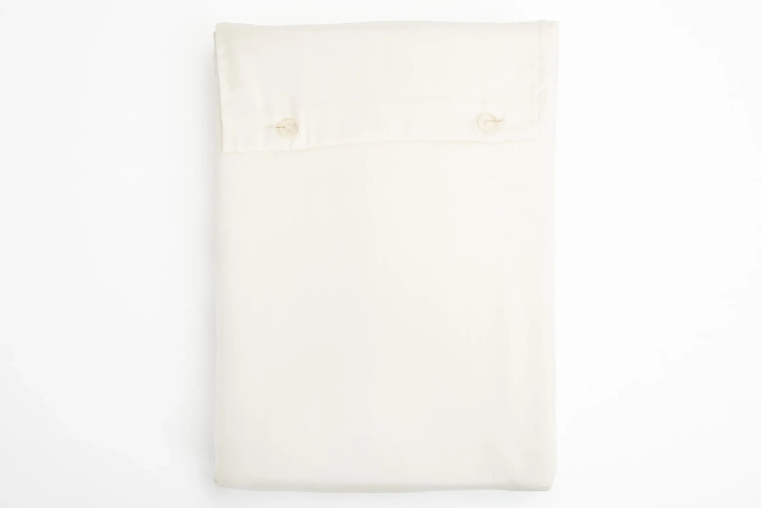 Flamant Eleanor, Dekbedovertrek, 240X220, Ivoor, Kussenslopen Niet Inbegrepen