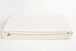 Flamant Eleanor, Dekbedovertrek, 240X220, Ivoor, Kussenslopen Niet Inbegrepen