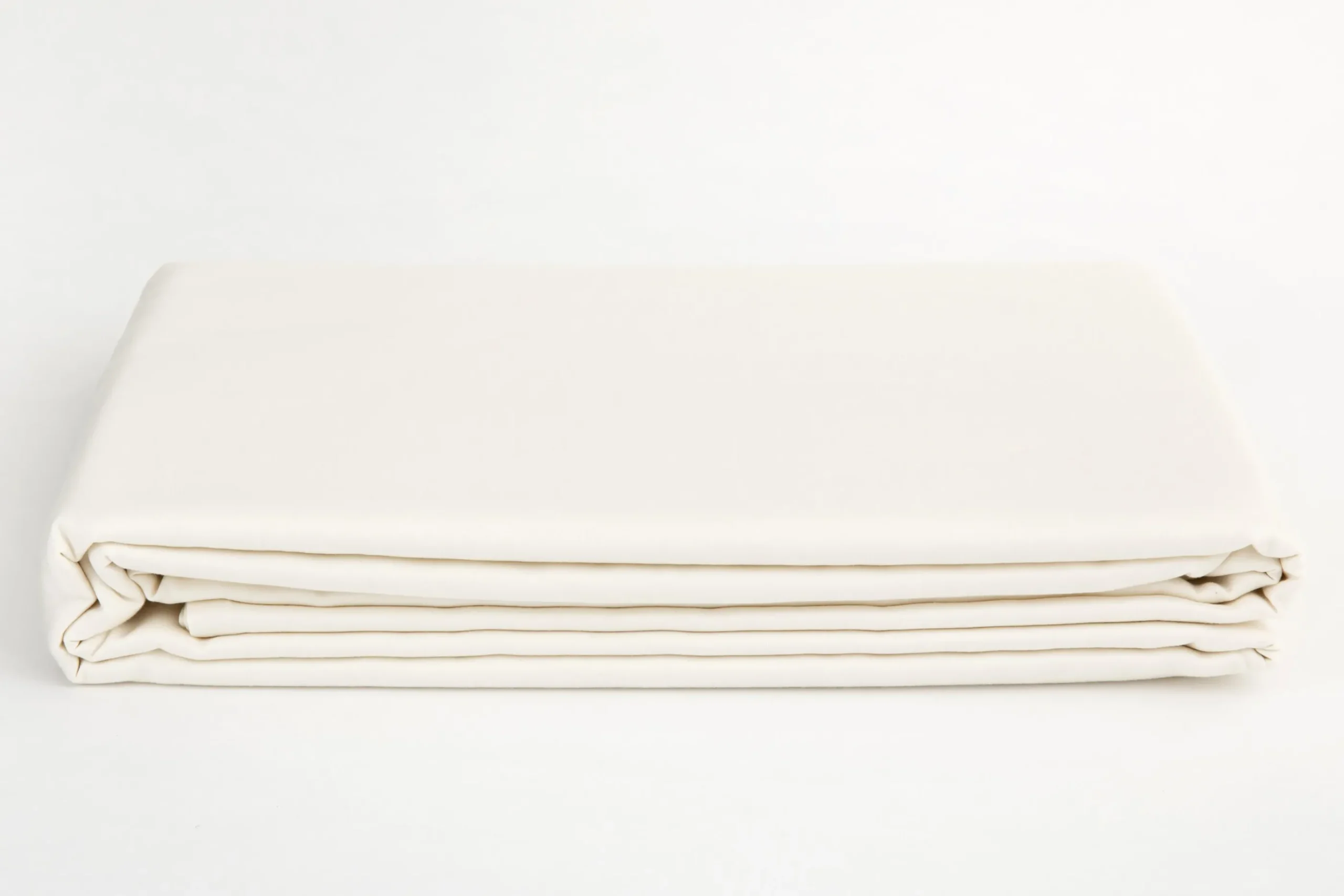 Flamant Eleanor, Dekbedovertrek, 240X220, Ivoor, Kussenslopen Niet Inbegrepen