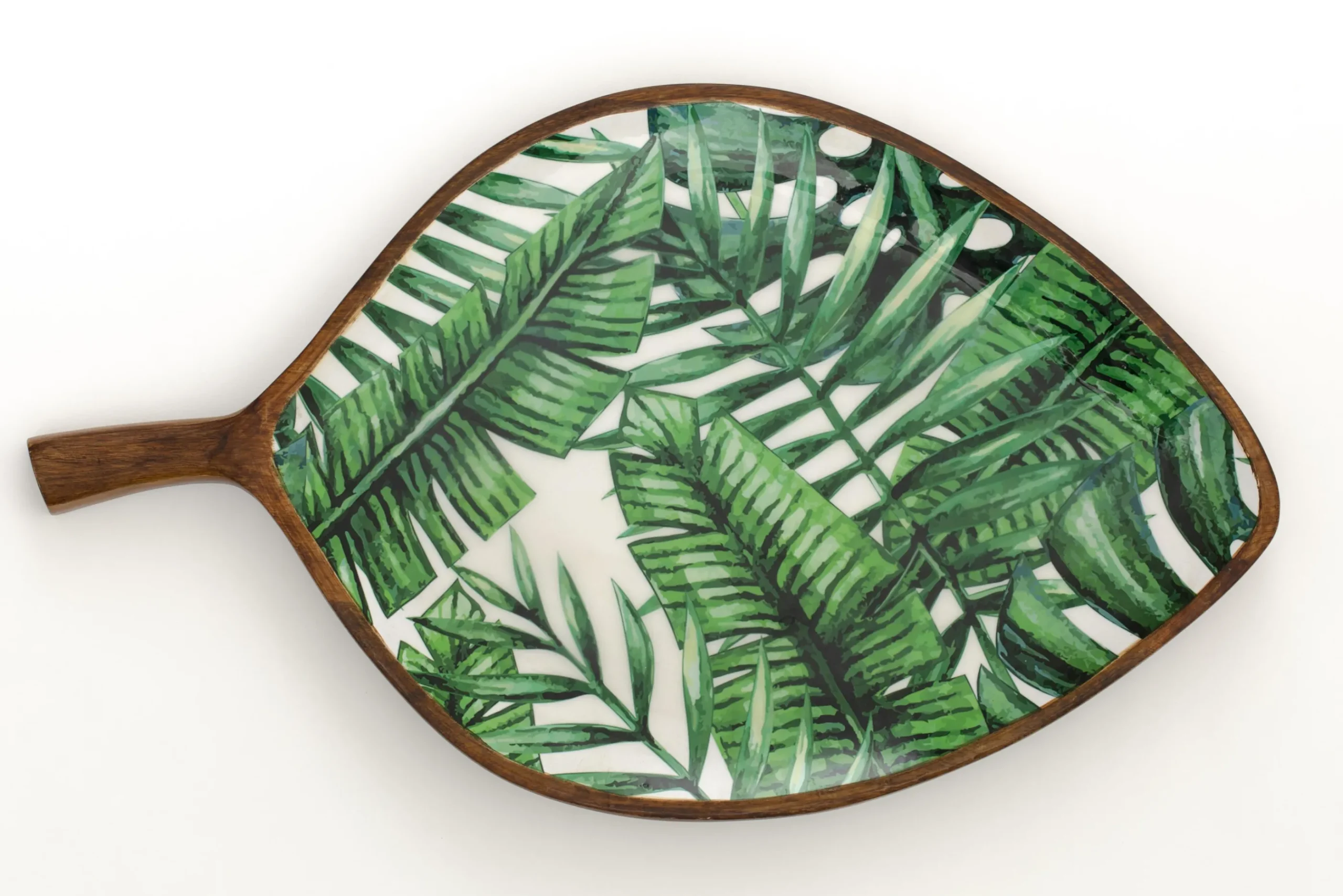 Flamant Elif, Dienblad, Hout