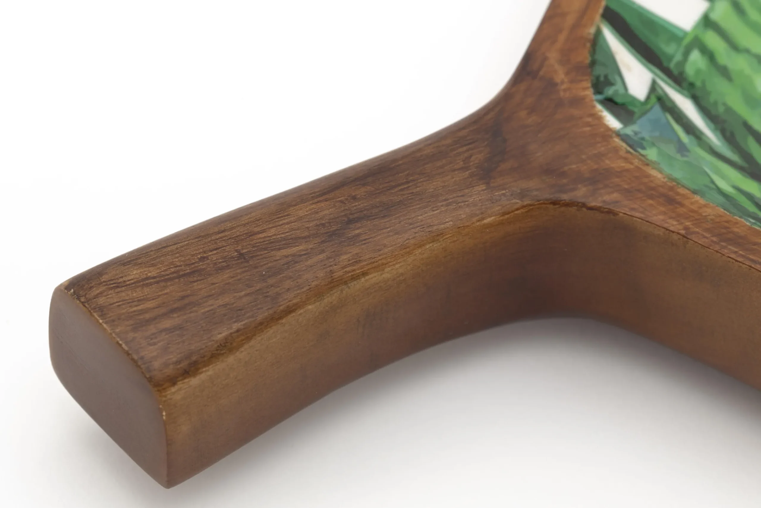 Flamant Elif, Dienblad, Hout