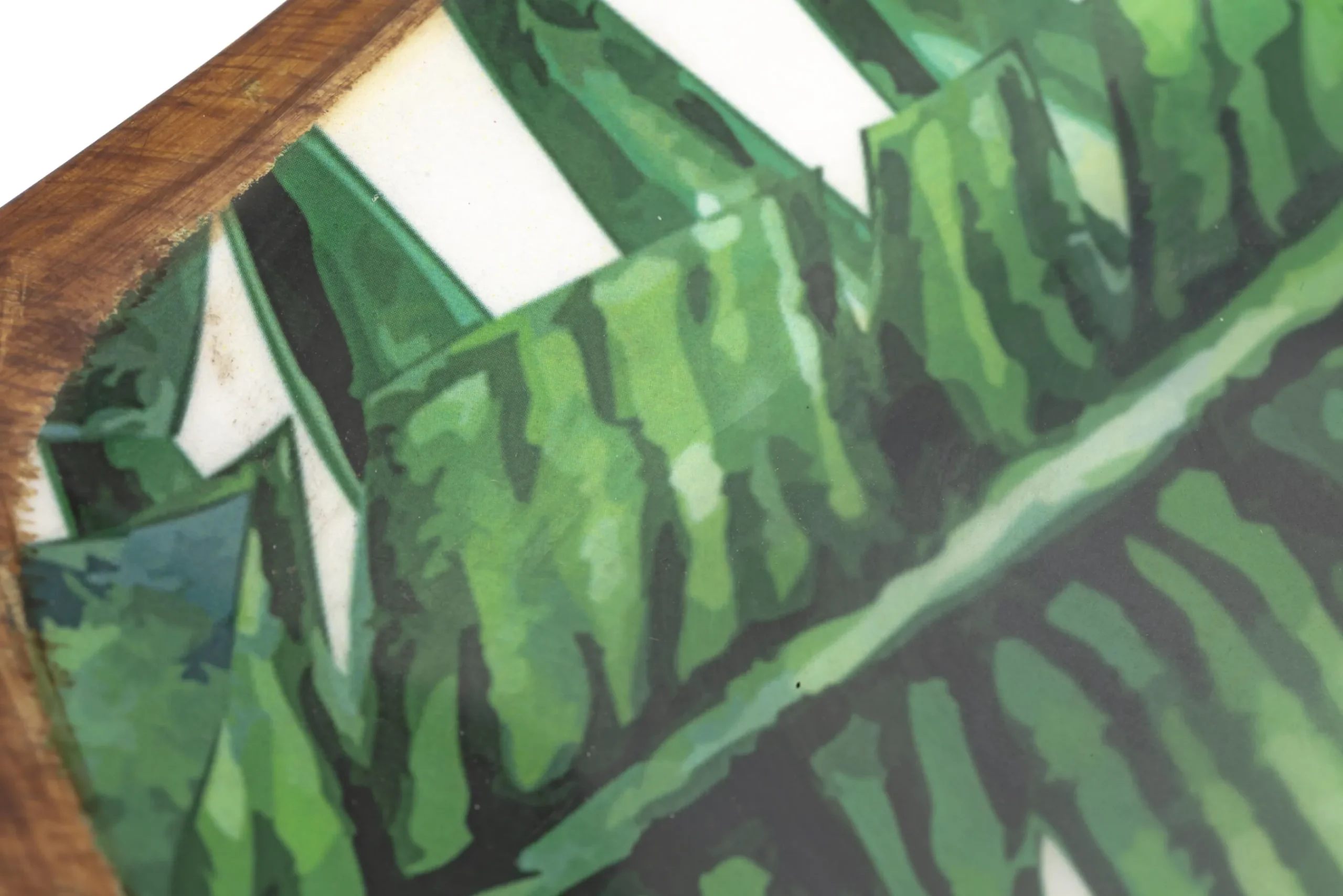 Flamant Elif, Dienblad, Hout