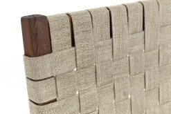 Flamant Emily, Fauteuil, Linnen