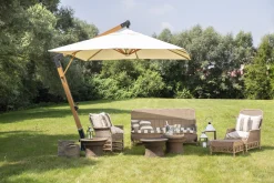 Flamant Empire, Tuinfauteuil, Met Kussen