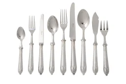 Flamant Etoile, Dessertlepel