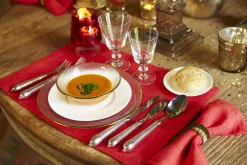 Flamant Etoile, Dessertmes