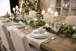 Flamant Etoile, Dessertvork