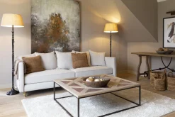 Flamant Eugene, Vloerlamp, Zwart