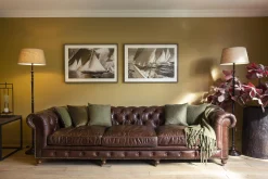 Flamant Eugene, Vloerlamp, Zwart