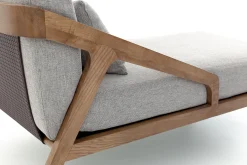 Flamant Fee, Loungestoel, Naturel