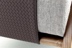 Flamant Fee, Loungestoel, Naturel