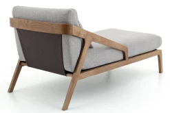 Flamant Fee, Loungestoel, Naturel