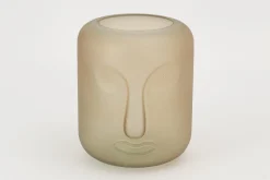 Flamant Fefy, Vaas, Glas, Rook