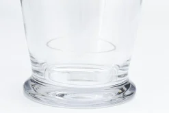 Flamant Fenice, Windlicht, Glas