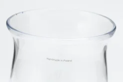 Flamant Fenice, Windlicht, Glas