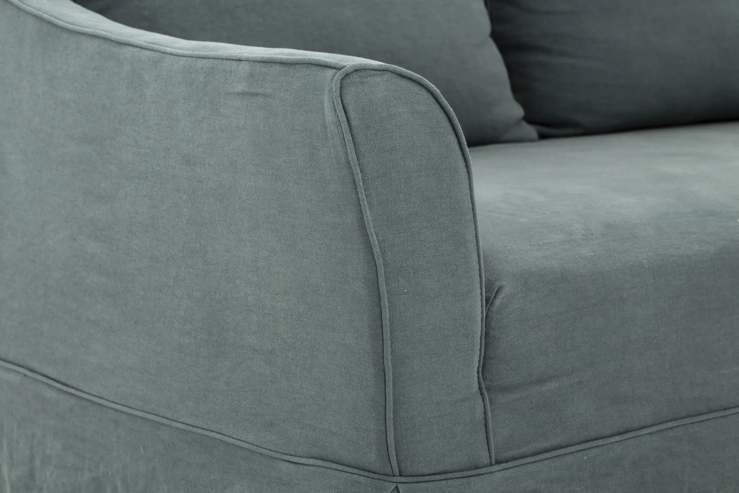 Flamant Ferno, Bank, 245 Cm X 100 Cm, 3 Kussens