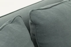 Flamant Ferno, Bank, 245 Cm X 100 Cm, 3 Kussens