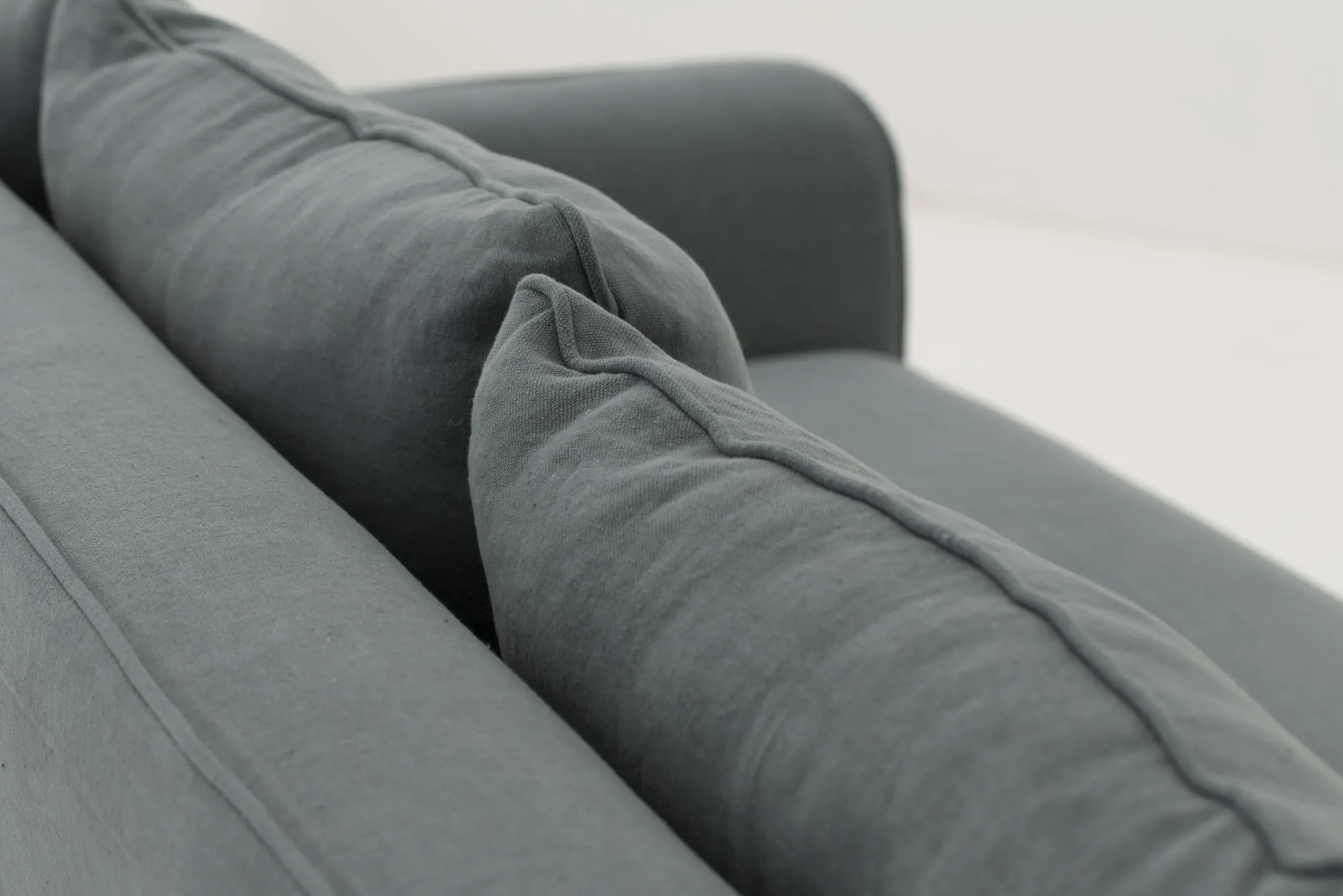 Flamant Ferno, Bank, 245 Cm X 100 Cm, 3 Kussens