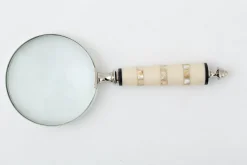 Flamant Flores, Vergrootglas, Hars/Nikkel