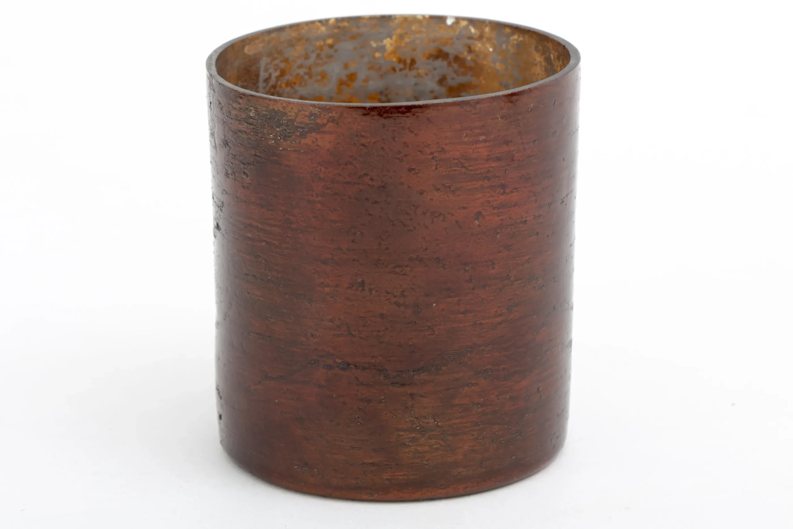 Flamant Frank, Theelichthouder, Glas